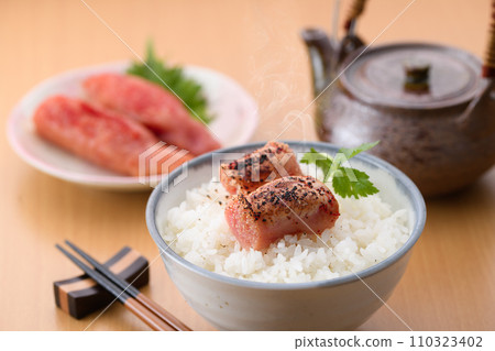 烤鱈魚子 110323402