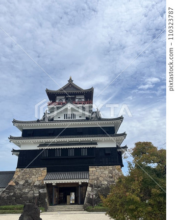 清須城本丸,風景優美,感受日本風情 清須城本丸,風景優美,感受日本風情 110323787