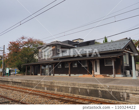 越前鐵道三國港站/福井縣堺市三國町3 越前鐵道三國港站/福井縣堺市三國町3 110324422