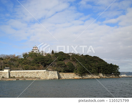 Karatsu castle Karatsu castle 110325799