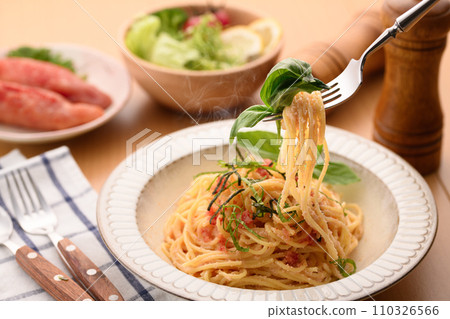 明太子義大利麵(Mentaiko Pasta) 明太子義大利麵(Mentaiko Pasta) 110326566