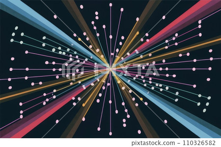 Glittering prism light background of gradation Glittering prism light background of gradation 110326582