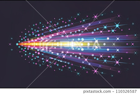 Glittering prism light background of gradation Glittering prism light background of gradation 110326587