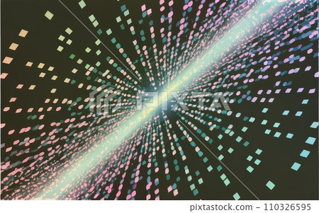 Glittering prism light background of gradation Glittering prism light background of gradation 110326595