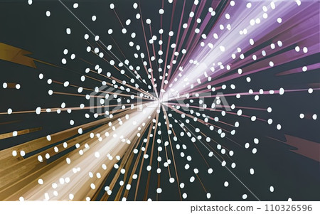 Glittering prism light background of gradation Glittering prism light background of gradation 110326596