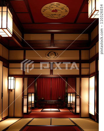 Japan Interior Design  110326854