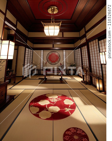 Japan Interior Design  110326872