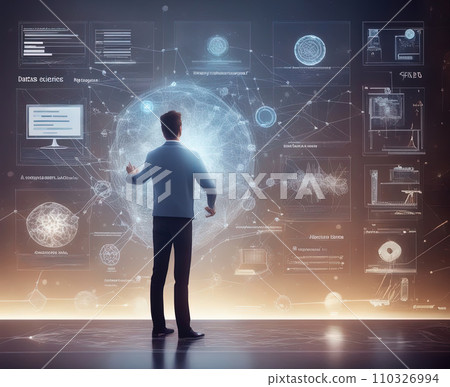 Big data technology and data science Big data technology and data science 110326994