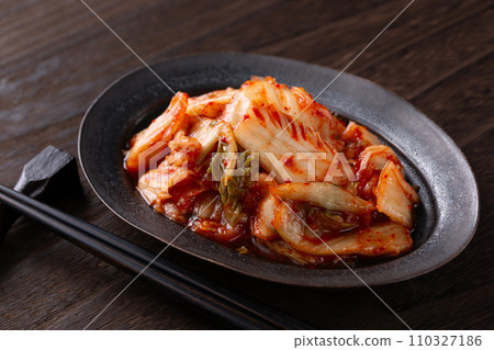 Chinese cabbage kimchi Chinese cabbage kimchi 110327186