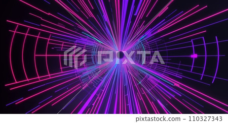 neon light, curve, afterimage, graph, darkness, nothing, colorful, generative ai neon light, curve, afterimage, graph, darkness, nothing, colorful, generative ai 110327343