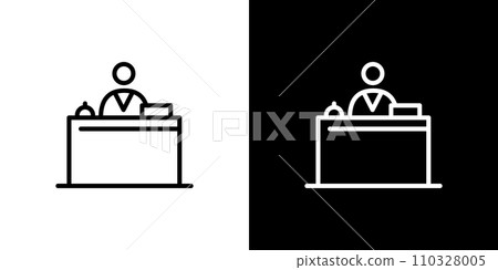 指南計數器圖標 指南計數器圖標 110328005