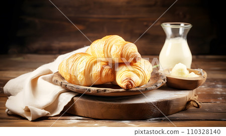 Croissant  110328140