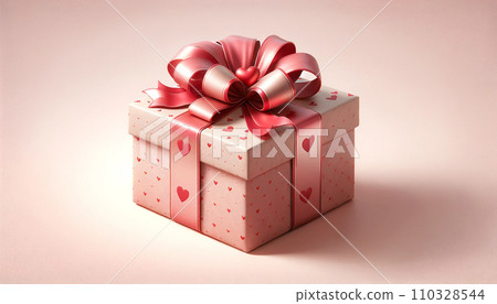 present in gift box 110328544