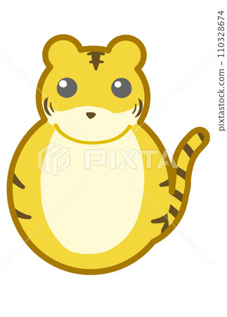 一隻老虎 一隻老虎 110328674