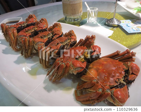 上海蟹 上海蟹 110329636