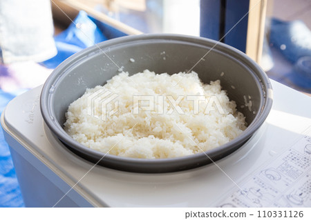 Rice cake making machine Rice cake making machine 110331126