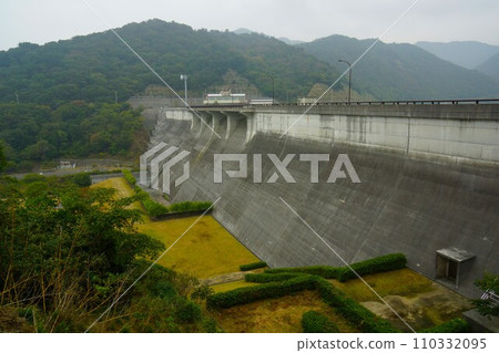 大日水壩堤防 110332095