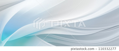 Light Gentle Abstract Background in Light Blue and White Colors Light Gentle Abstract Background in Light Blue and White Colors 110332277