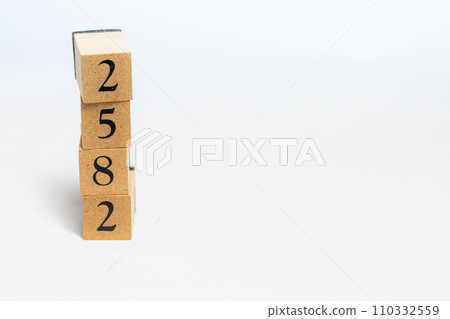 木塊編號 2582 木塊編號 2582 110332559