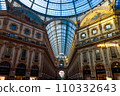 Milan shopping street 110332643