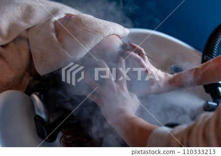 steam head spa 110333213