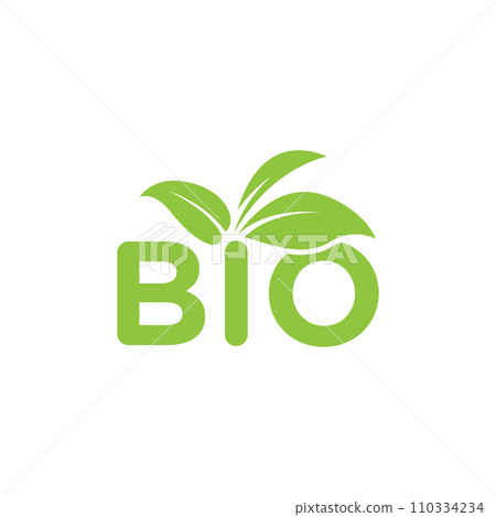 eco green energy  icon design illustration 110334234