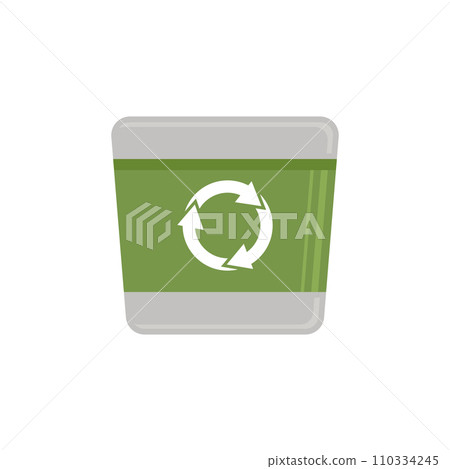 eco green energy  icon design illustration 110334245