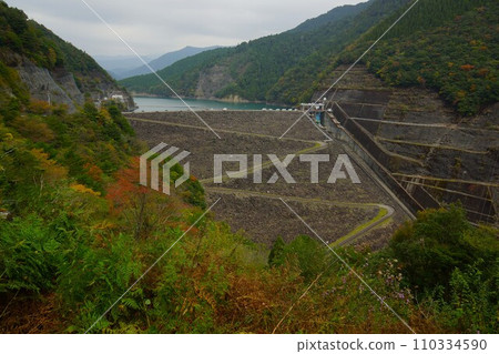 柳瀨水壩堤壩 110334590