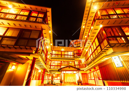 懷舊溫泉旅館 伊香保溫泉 橫手館（群馬縣） 110334998