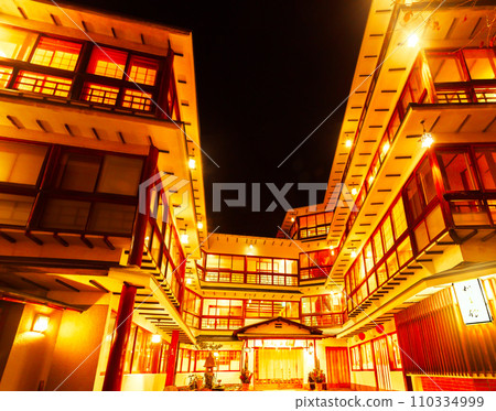 懷舊溫泉旅館 伊香保溫泉 橫手館(群馬縣) 懷舊溫泉旅館 伊香保溫泉 橫手館(群馬縣) 110334999