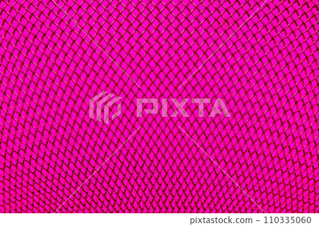 Pink abstract dot pattern (background material) 110335060