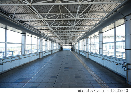 東海道本線愛野站南北通道 東海道本線愛野站南北通道 110335250