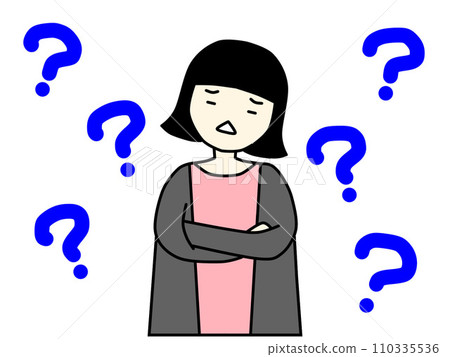 女人的問題 110335536