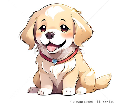 Golden Retriever Golden Retriever 110336150