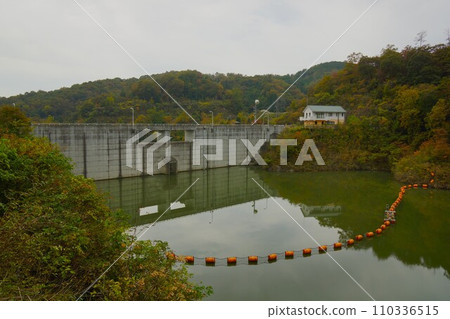 川平水壩堤防和淨場 110336515