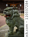 神社的狗 110337284