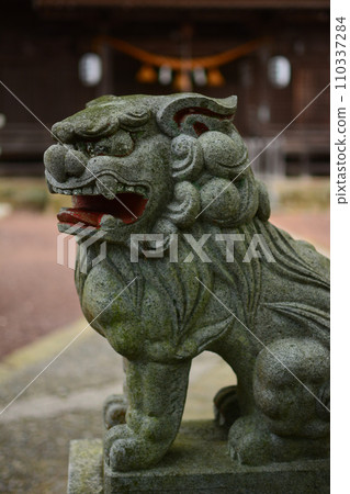 神社的狗 神社的狗 110337284
