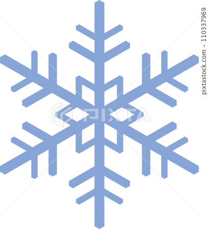 Snowflake No.7 Snowflake No.7 110337969