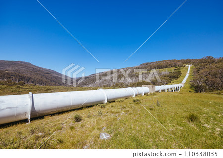 Guthega Power Station in Australia 110338035