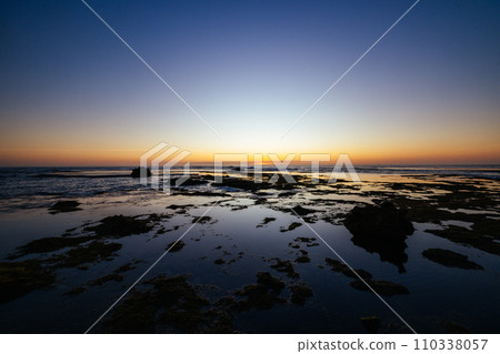 Number 16 Beach in Rye Australia 110338057