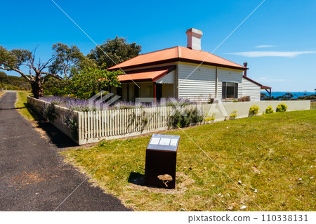 Police Point Shire Park in Australia 110338131
