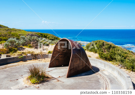 Point Nepean On A Summer's Day in Australia Point Nepean On A Summer's Day in Australia 110338159