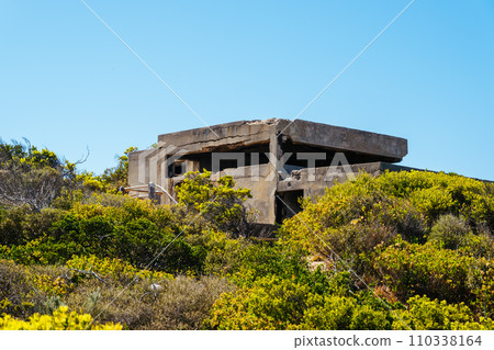 Point Nepean On A Summer's Day in Australia Point Nepean On A Summer's Day in Australia 110338164