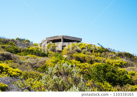 Point Nepean On A Summer's Day in Australia 110338165