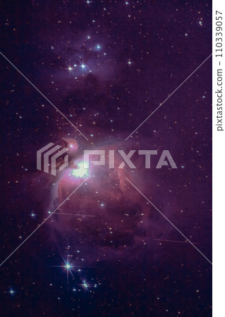 獵戶座大星雲 110339057