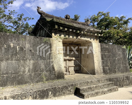 園比屋岳關門（沖繩世界遺產） 110339932