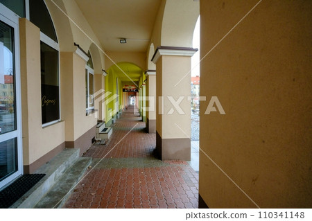 Lomza, Poland - December 26, 2023 Lomza, Poland - December 26, 2023 110341148