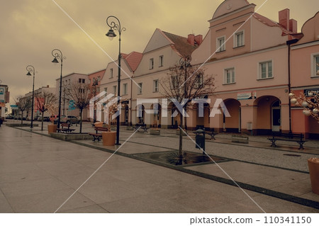 Lomza, Poland - December 26, 2023 Lomza, Poland - December 26, 2023 110341150