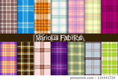 Trendy textile design of check textured material for shirt, dress, suit, wrapping paper print, invitation blank. Trendy textile design of check textured material for shirt, dress, suit, wrapping paper print, invitation blank. 110341720