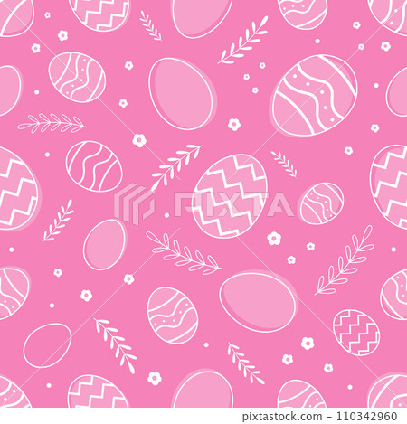 Easter simple pattern 3 Easter simple pattern 3 110342960